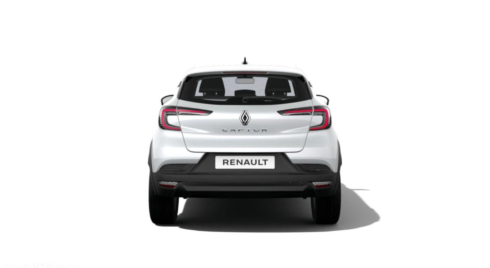 Renault Captur cena 90300 przebieg: 5, rok produkcji 2024 z Prabuty małe 22